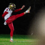Former UHS punter, 2025 Walker Award winner Jimmy Gregg entering freshman season at Syracuse with high hopes